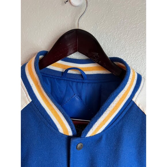 Vintage‎ Steve & Barrys Air Force Falcons Mens Jacket - Size XXL - Picture 3 of 6